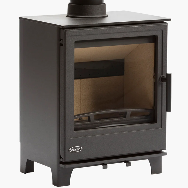 Atlantic Shore 7 Multi Fuel Stove - Image 4