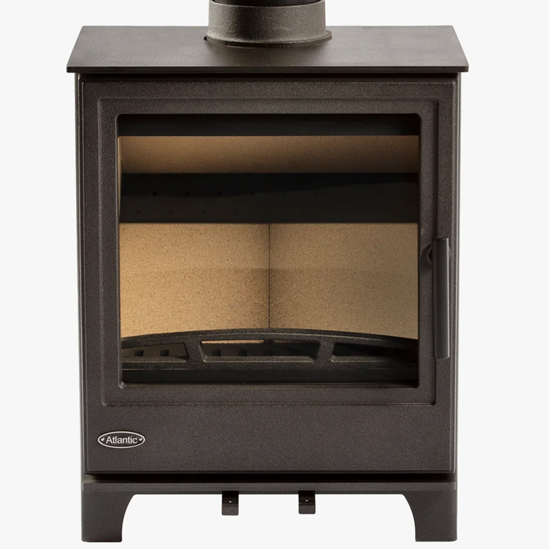 Atlantic Shore 7 Multi Fuel Stove - Image 3