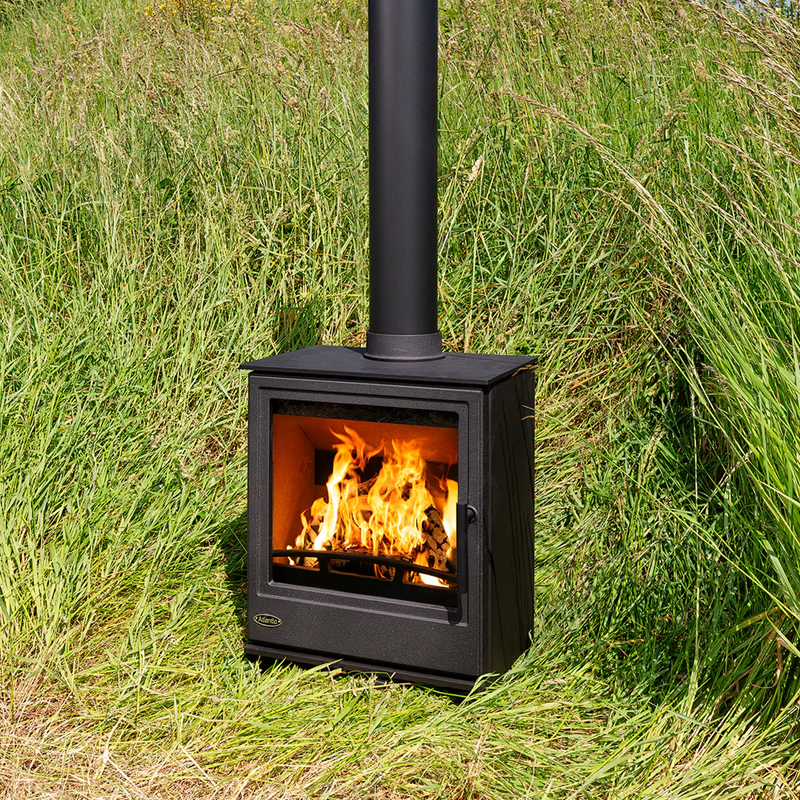 Atlantic Shore 7 Multi Fuel Stove